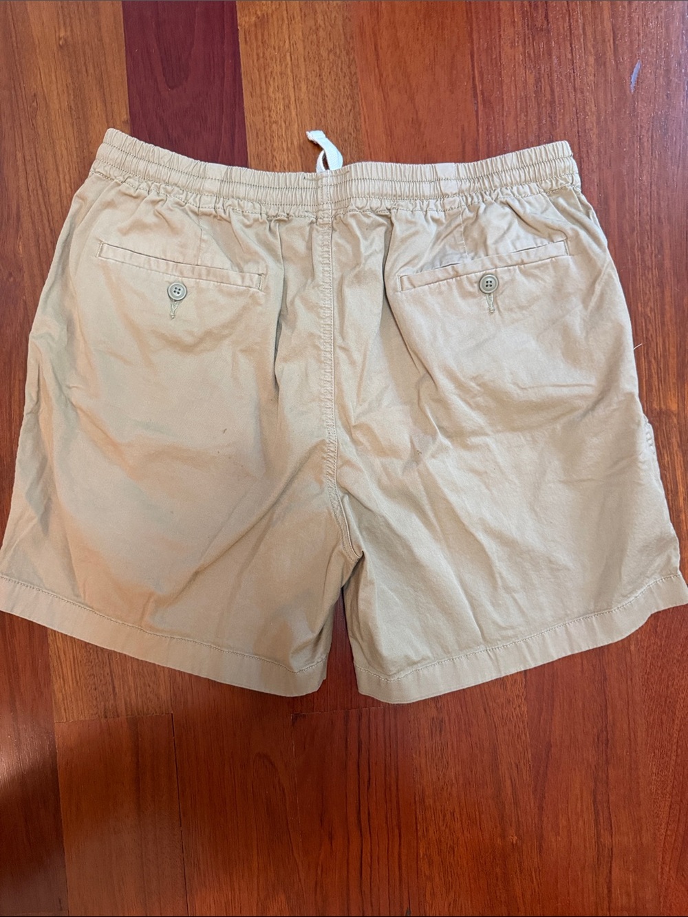 JCrew Everyday Tech Drawstring Shorts - Picture 2 of 4